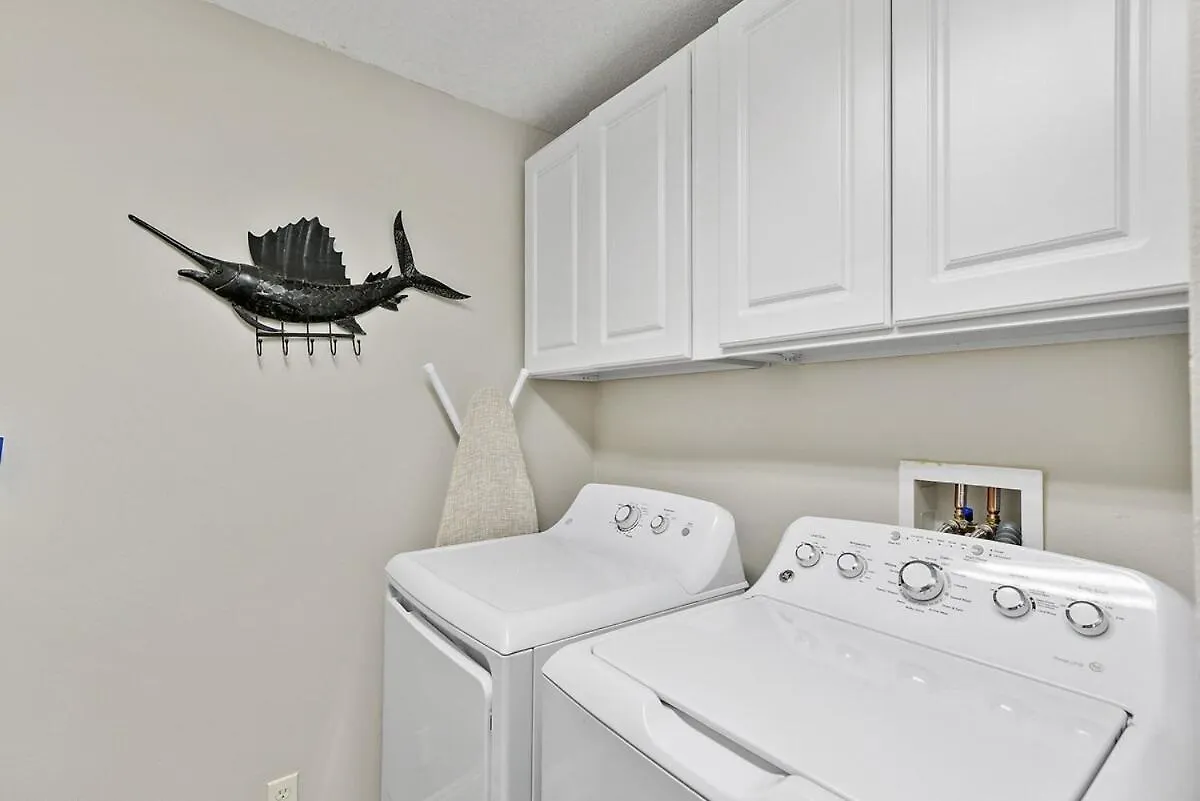Calypso 1206 West Direct Gulf Front Custom Walk In Shower Panama City Beach